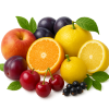 Ola Hibiscus Berry - Elma, Erik, Kayısı, Vişne, Dut, Portakal